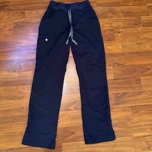Figs scrub pants, navy blue